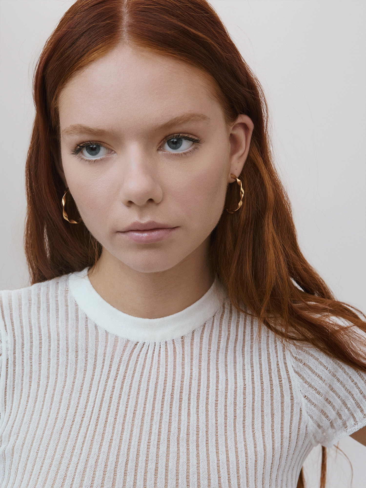 EARRINGS WAVES