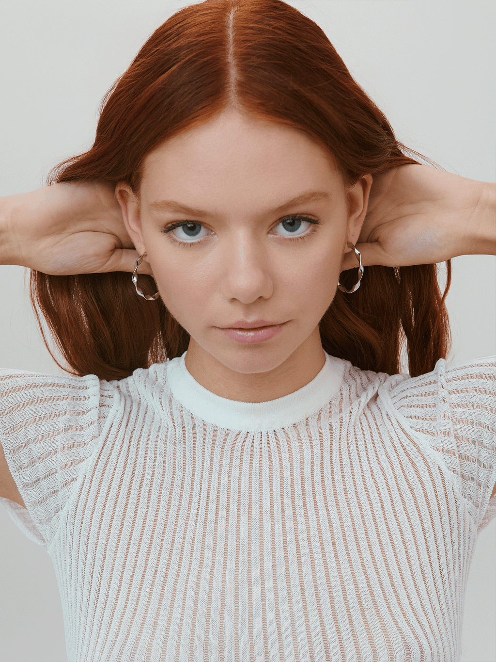 EARRINGS WAVES